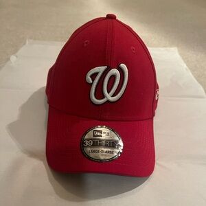 NWT New Era Washington Nationals Baseball Hat